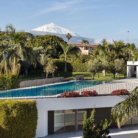 סנטה אורסולה Apartment With Mount Teide And Sea Views מראה חיצוני תמונה