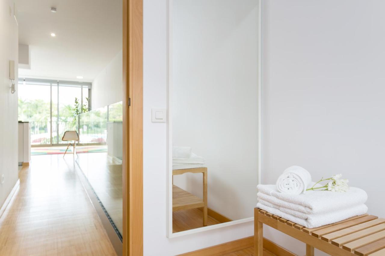 סנטה אורסולה Apartment With Mount Teide And Sea Views מראה חיצוני תמונה