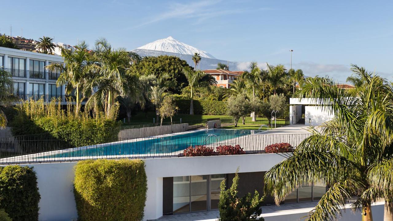 סנטה אורסולה Apartment With Mount Teide And Sea Views מראה חיצוני תמונה
