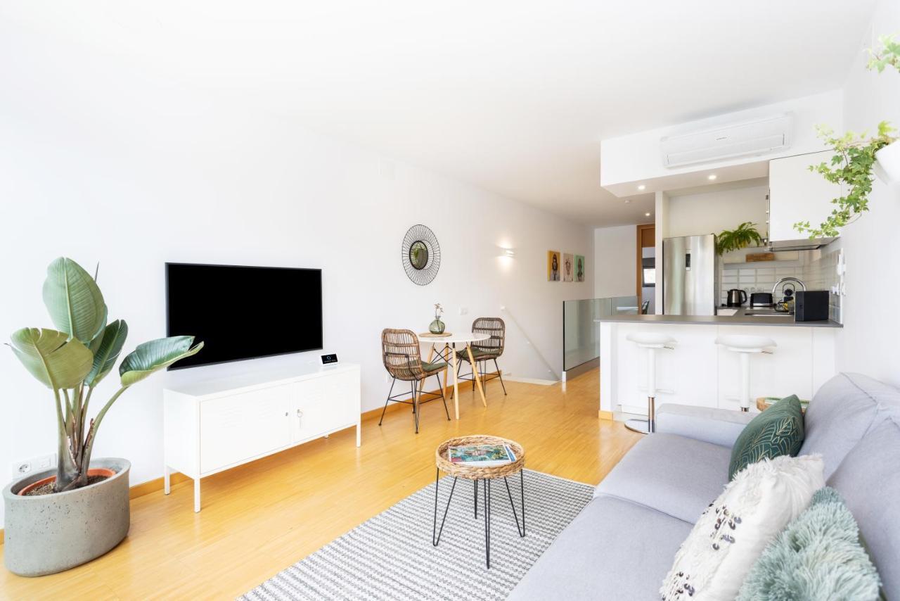 סנטה אורסולה Apartment With Mount Teide And Sea Views מראה חיצוני תמונה