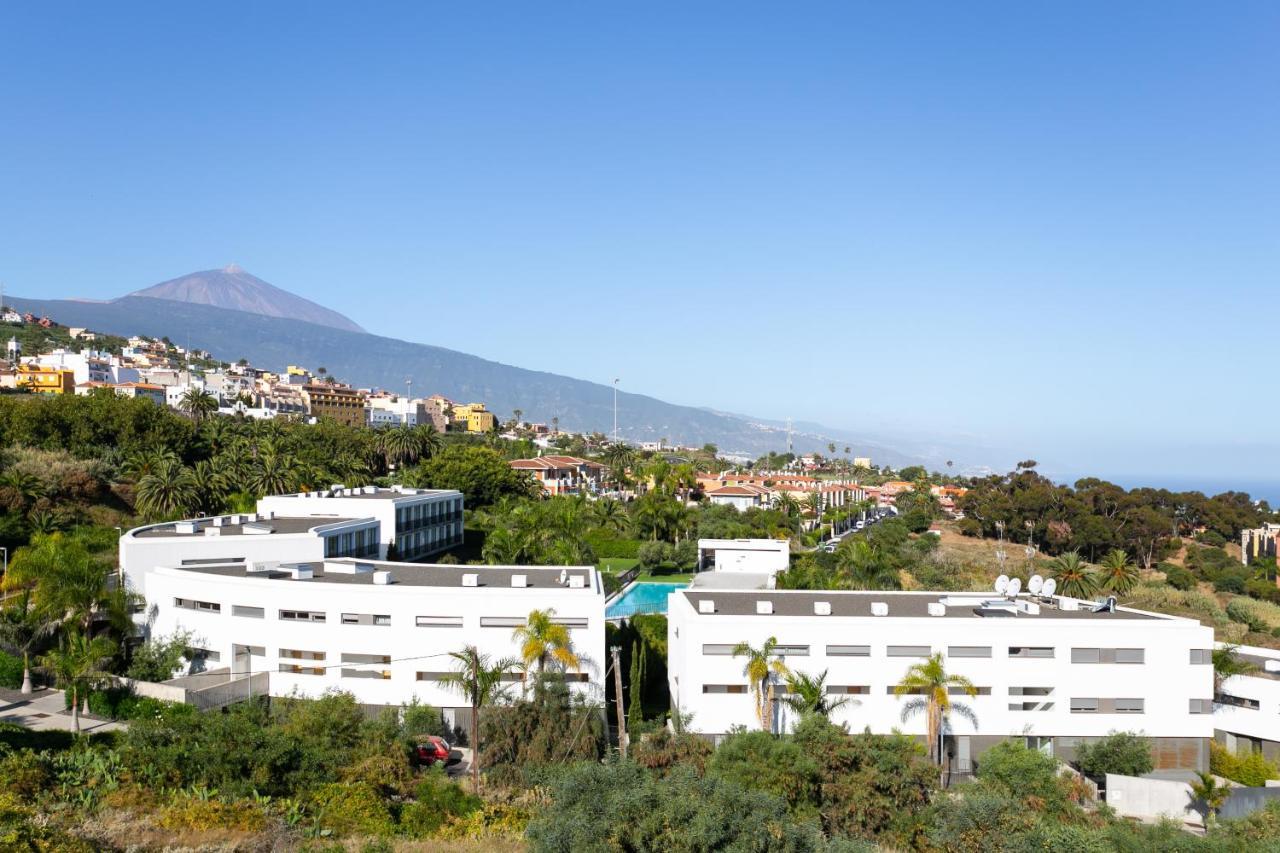 סנטה אורסולה Apartment With Mount Teide And Sea Views מראה חיצוני תמונה