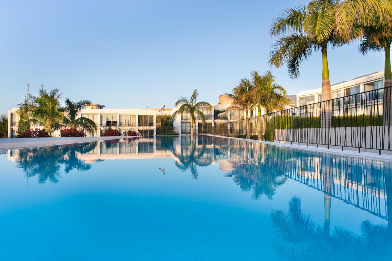 סנטה אורסולה Apartment With Mount Teide And Sea Views מראה חיצוני תמונה
