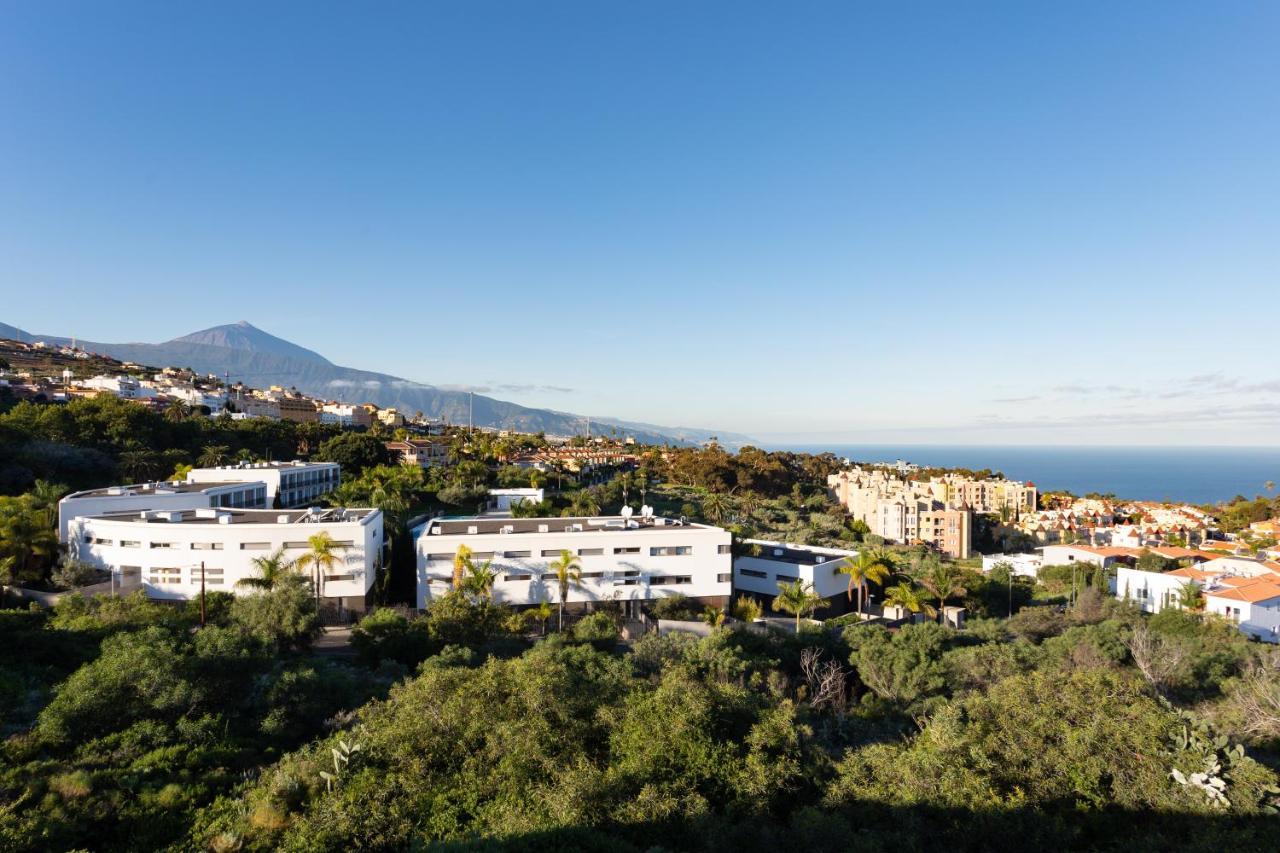 סנטה אורסולה Apartment With Mount Teide And Sea Views מראה חיצוני תמונה