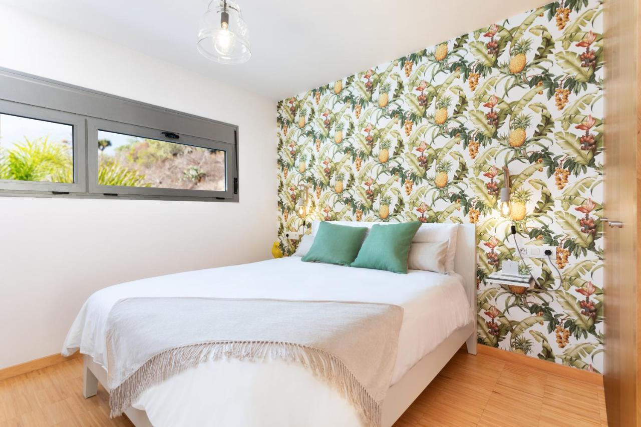 סנטה אורסולה Apartment With Mount Teide And Sea Views מראה חיצוני תמונה