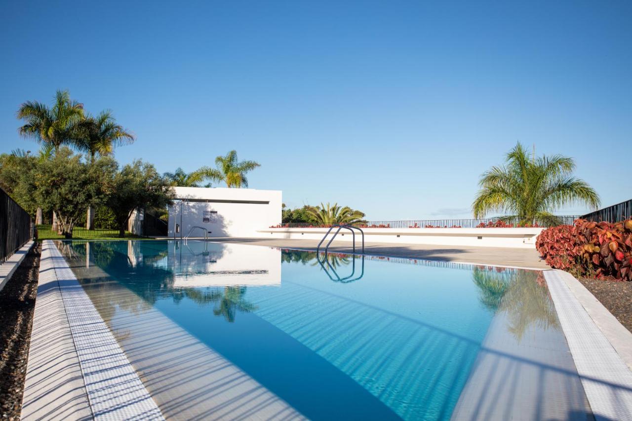 סנטה אורסולה Apartment With Mount Teide And Sea Views מראה חיצוני תמונה