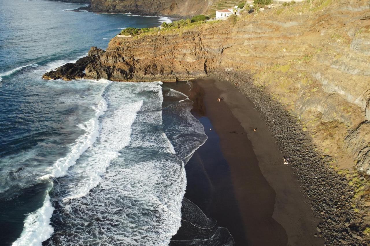 סנטה אורסולה Apartment With Mount Teide And Sea Views מראה חיצוני תמונה